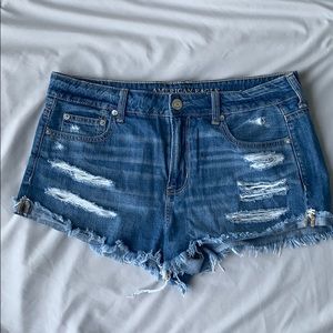 American eagle shorts.